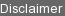 Disclaimer
