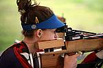 SM 30m kniend Junioren Bruelisauer Melanie