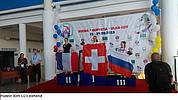 Podest 30m U23 stehend