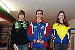 Nachwuchstreffen 2011 Podest Junioren kniend frei